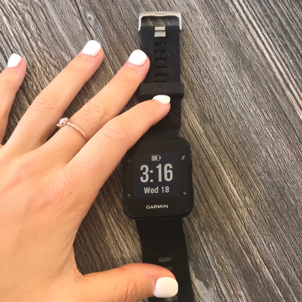 Garmin Forerunner 35